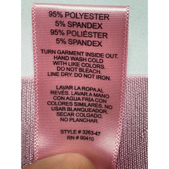 Juicy Couture Women's Pink Velour Rhinestone Emblem Jogger Sweatpants - Size S - Picture 6 of 6